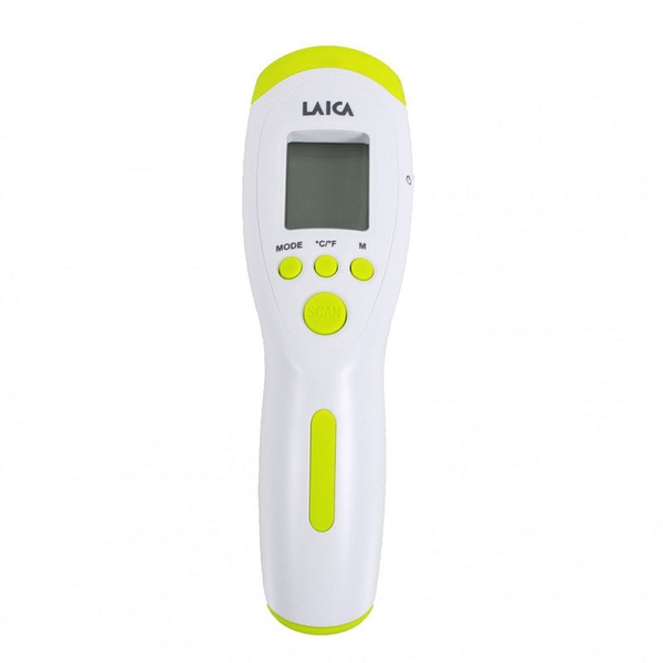 Nhiệt kế hồng ngoại Laica SA5900, JXB-182 đa chức năng