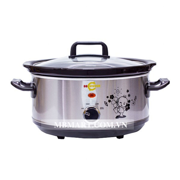 Nồi nấu chậm BB Cooker HQ 3,5L