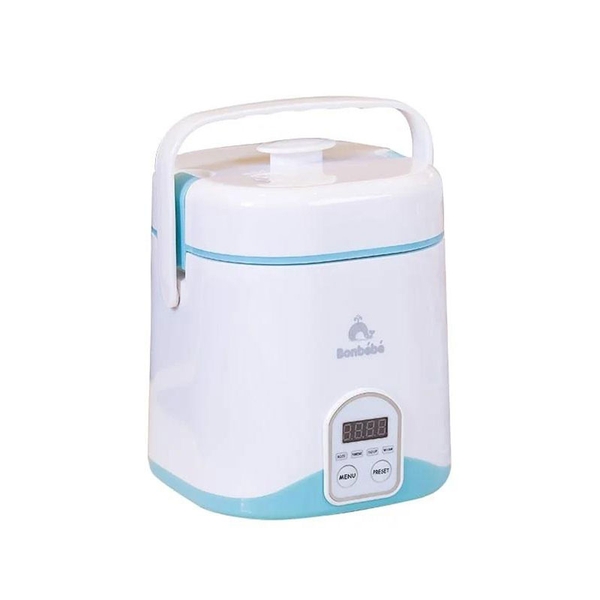 Nồi nấu cháo nhanh Bonbébé BB-09 (1.2L)