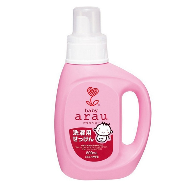 Nước giặt Arau Baby 800ml