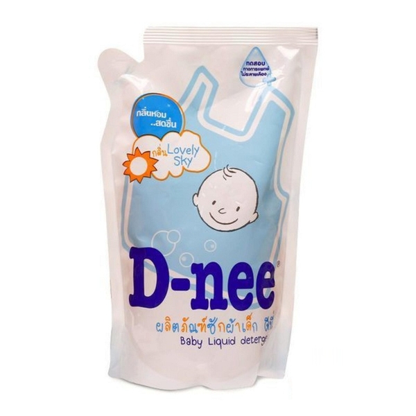 Giặt xả Dnee 600ml (túi)