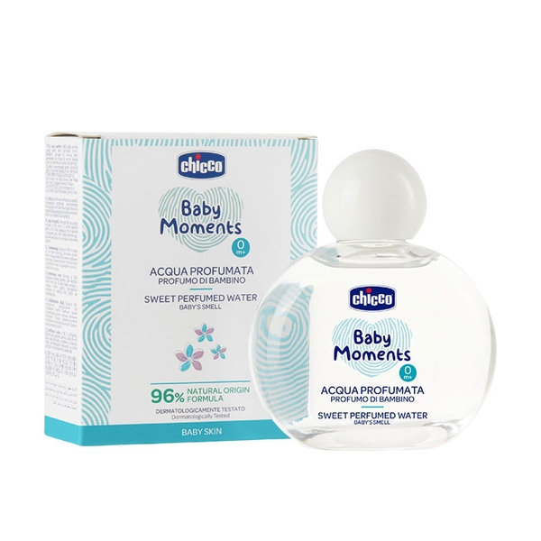 Nước hoa trẻ em Chicco 0M+