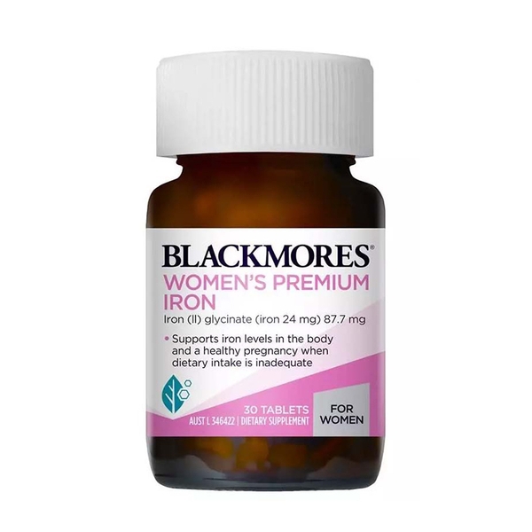 Sắt Bầu Blackmore Úc 30 viên