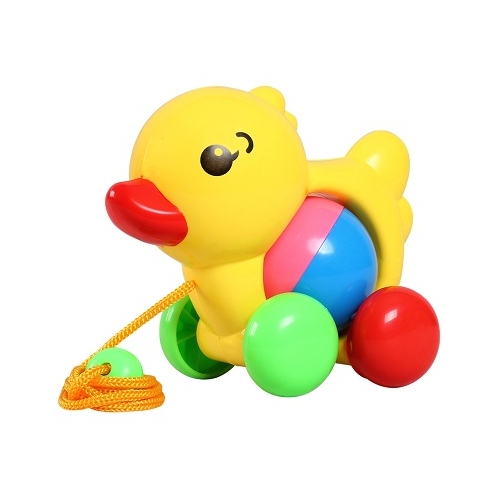 Đồ chơi kéo dây Vịt tồ Sato73