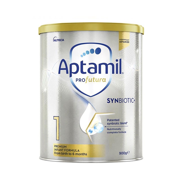 Sữa Aptamil Úc số 1 Profuttura 900gr