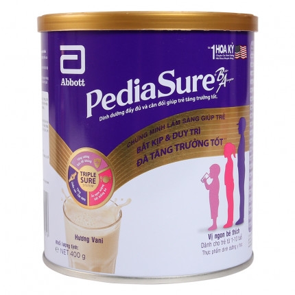 Sữa Pediasure BA 400gr