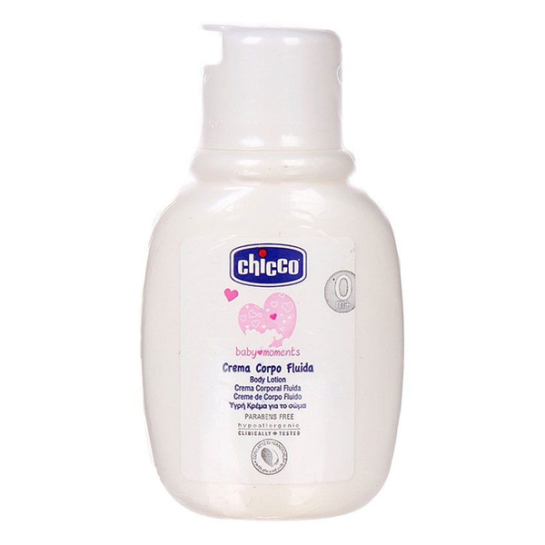 Sữa dưỡng thể Chicco hạnh nhân 50ml ( 0M+)