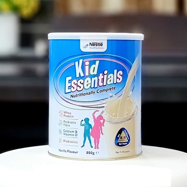 Sữa Kid Essentials Úc