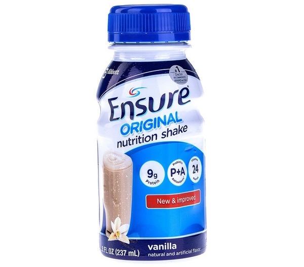 Sữa Ensure nước 237ml