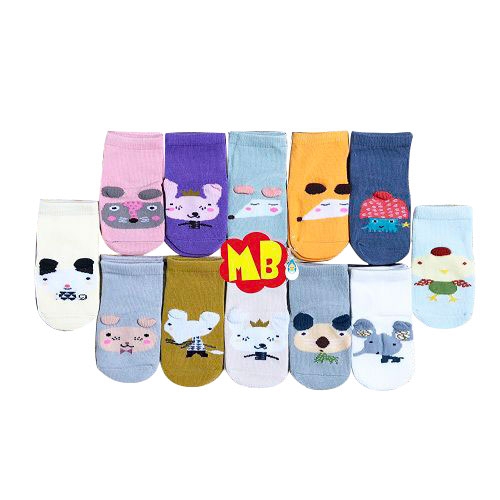 Tất trẻ em Pony Kid hình thú