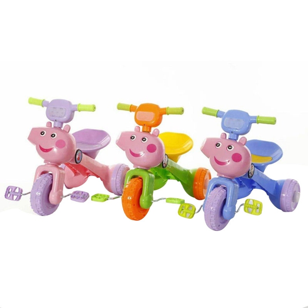 Xe đạp 3 bánh Peppa Pig