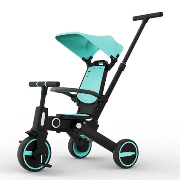 Xe đẩy 3 bánh gấp gọn 2 chiều Uonibaby SL-168