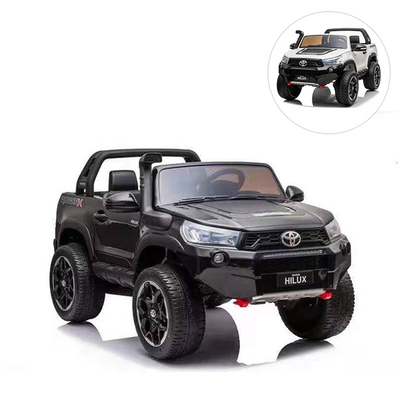 Xe ô tô điện trẻ em Toyota Hilux DK-HL850