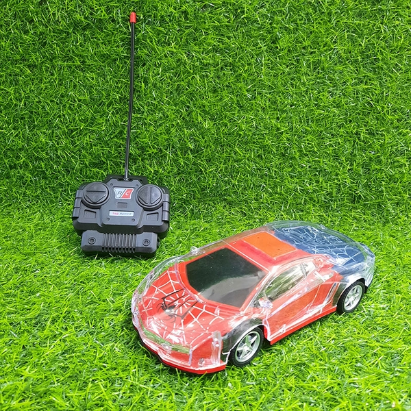 Xe ô tô điều khiển có đèn phát sáng XJ616-A