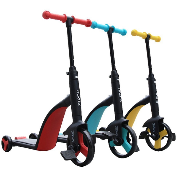 Xe trượt Scooter trẻ em Nadle Joovy 3 trong 1 TF3