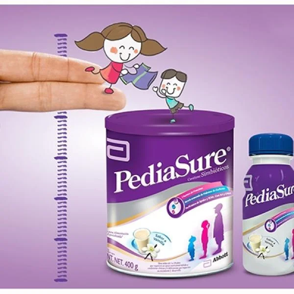 Sữa Pediasure có tốt không và dành cho trẻ ở độ tuổi nào ?