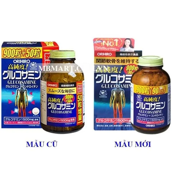 Tất cả những điều cần biết về Glucosamine Orihiro Nhật, sử dụng như thế nào để hiệu quả và an toàn nhất