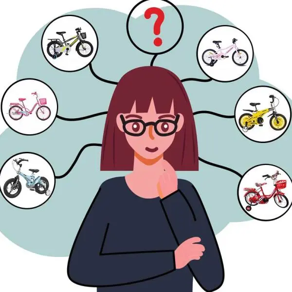 Hướng dẫn cách lựa chọn xe đạp trẻ em 2 bánh phù hợp với trẻ theo độ tuổi