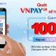 Ưu đãi lớn - Nhập mã "SAPO100" giảm ngay 10% khi thanh toán qua QR-pay