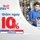 SIÊU ƯU ĐÃI - GIẢM NGAY 10% khi thanh toán bằng ứng dụng QR-PAY