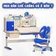 Mua bộ bàn ghế chống gù cho bé ở đâu tốt, chuẩn hàng chính hãng