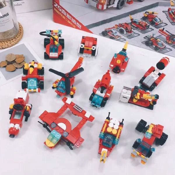 bo-do-choi-xep-hinh-lego-city-fire-brigare-8