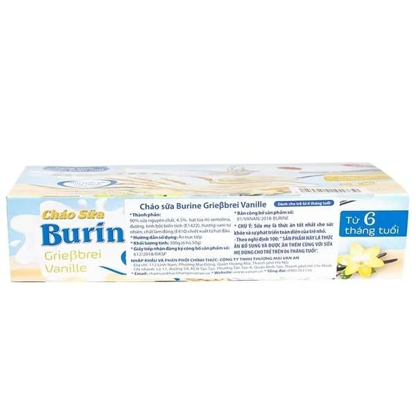 chao-sua-burine-vi-vanille-danh-cho-tre-tu-6-thang-tuoi-300g