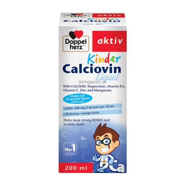kinder-calciovin