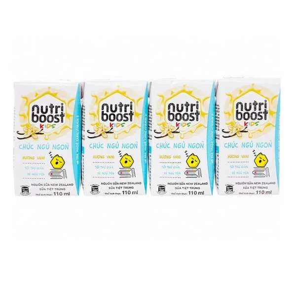 loc-4-hop-sua-tiet-trung-nutriboost-kids-chuc-ngu-ngon-110ml