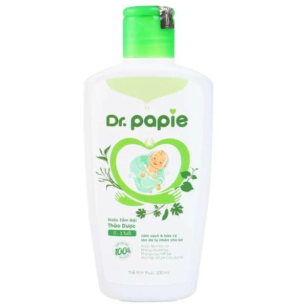 nuoc-tam-goi-thao-duoc-dr-papie-230ml-1-2