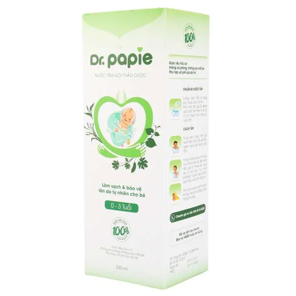 nuoc-tam-goi-thao-duoc-dr-papie-230ml-2