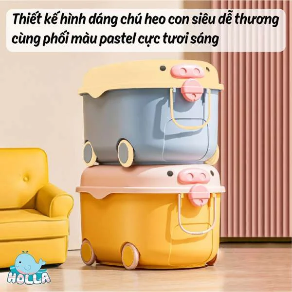 thung-nhua-dung-do-choi-holla-hinh-heo-con-hl-10156-2