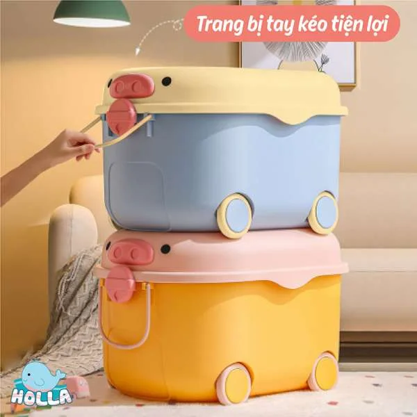 thung-nhua-dung-do-choi-holla-hinh-heo-con-hl-10156-5
