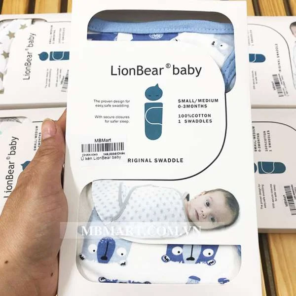 u-ken-cho-tre-so-sinh-lionbear-baby5