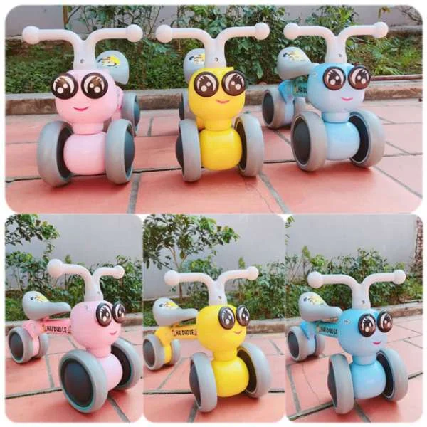 xe-choi-chan-con-ong-cho-be-duoi-1-tuoi-du-mau-sac