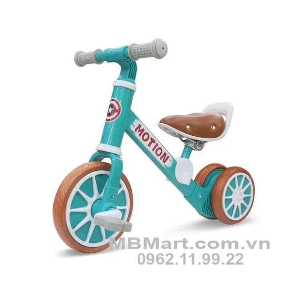 xe-choi-chan-motion-cho-be-mau-xanh