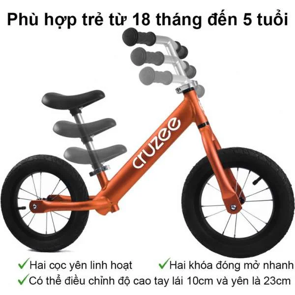 xe-thang-bang-cruzee-banh-hoi-mau-phu-hop-be-tu-18-thang-den-5-tuoi