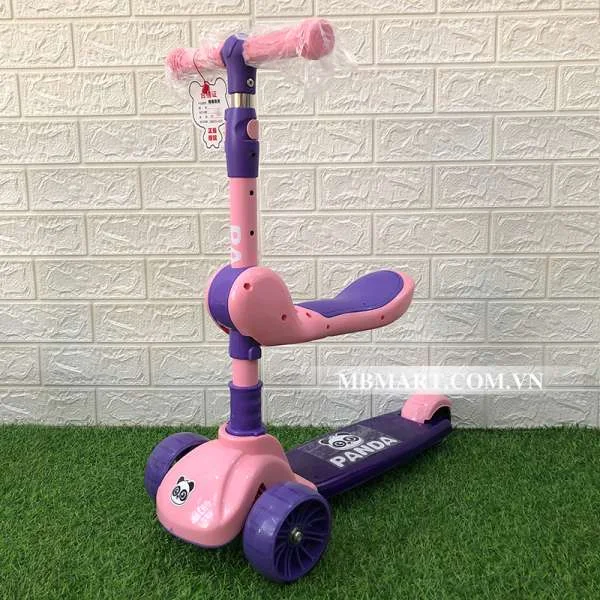 xe-truot-scooter-hinh-gau-panda-kiem-xe-choi-chan-cho-be5