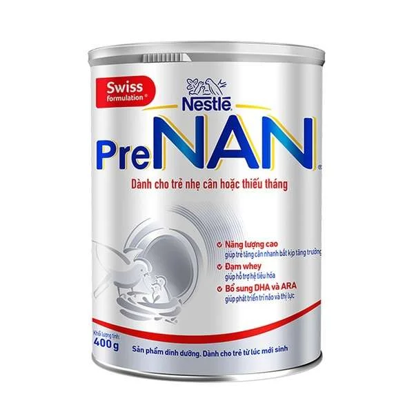 sua-pre-nan-400gr