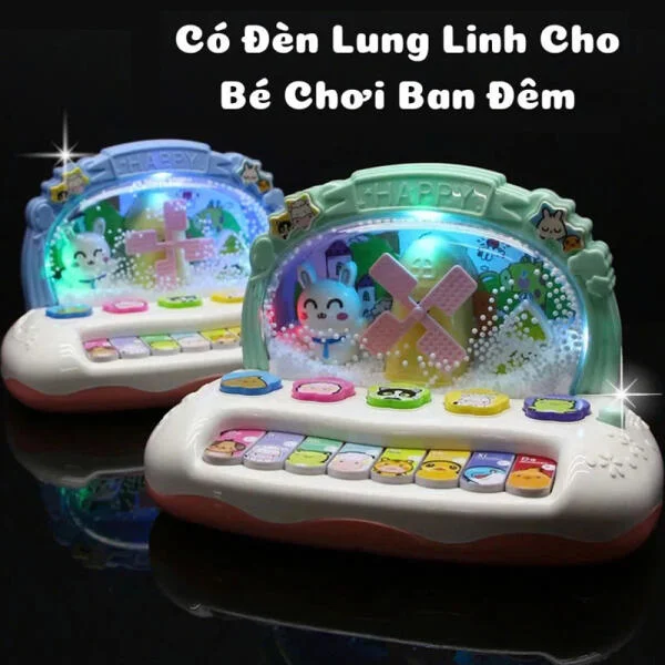 dan-cho-be-bong-tuyet-1