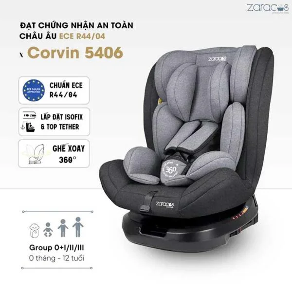 ghe-ngoi-xe-o-to-cho-be-zaracos-corvin-5406-3