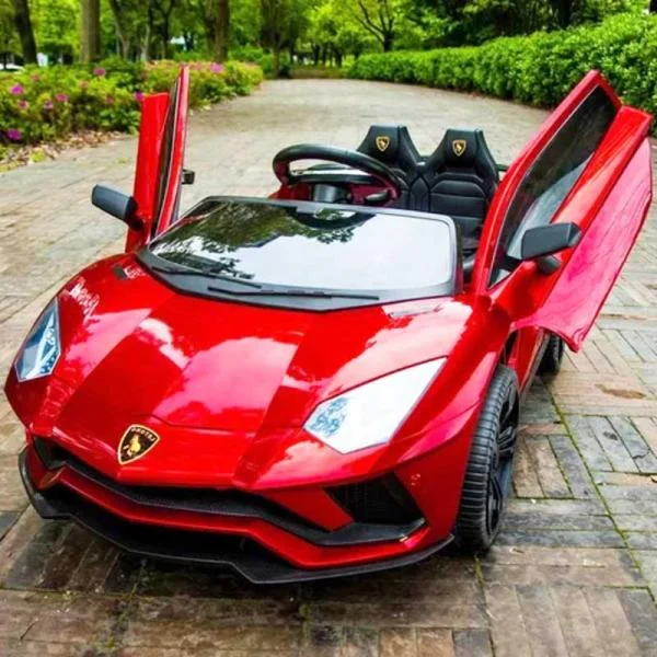 Xe ô tô điện trẻ em LT-998 siêu xe Lamborghini CỰC NGẦU