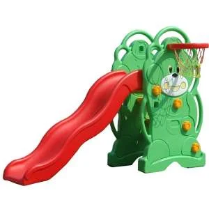 cau-truot-cho-be-hinh-gau-va-do-choi-bong-ro-hvs-701
