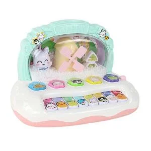 dan-cho-be-bong-tuyet