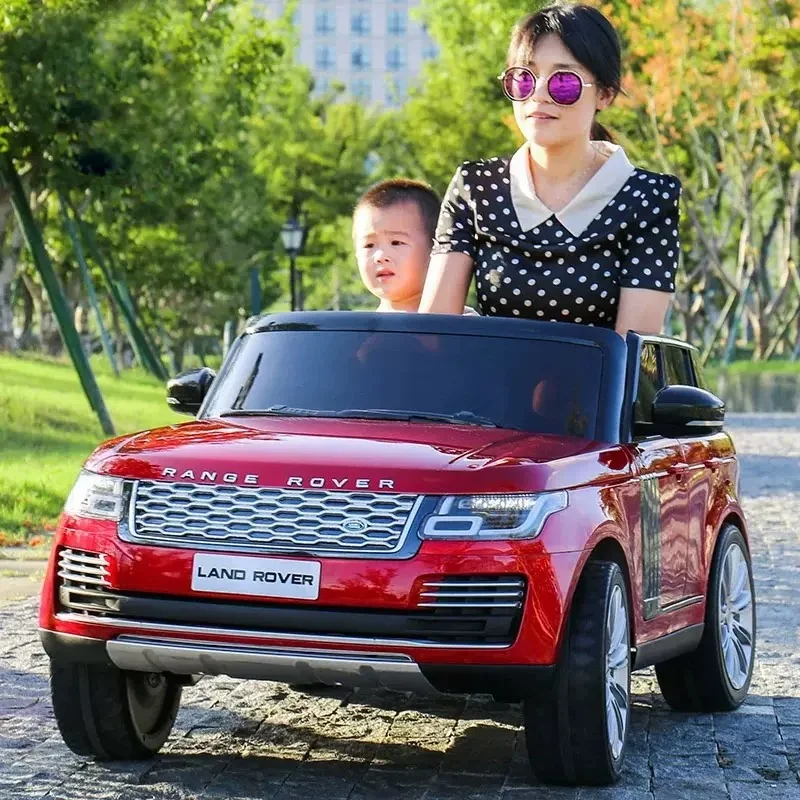 Xe ô tô điện Landrover cho bé