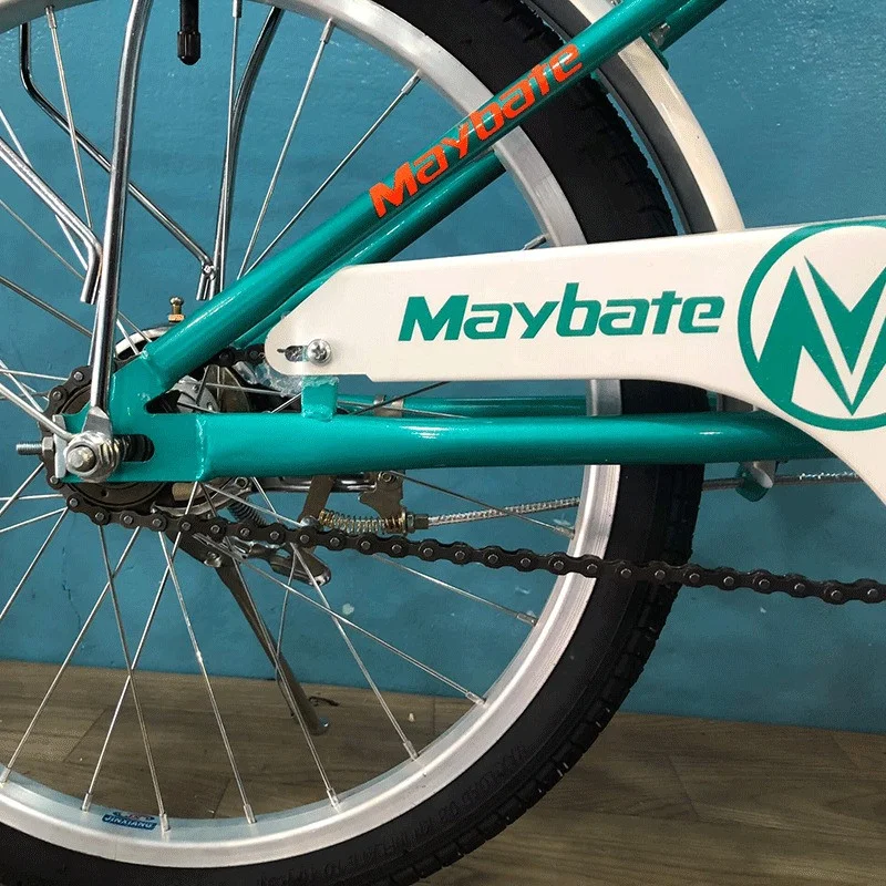 Bánh Xe đạp Maybate cho bé gái