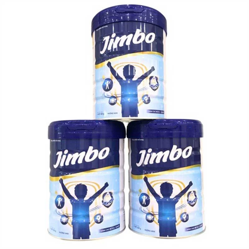 Sữa bột tăng cân Jimbo giàu dinh dưỡng