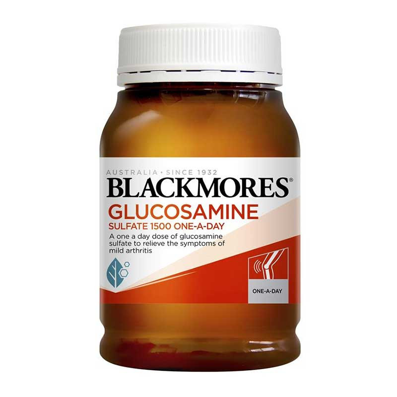 Xương khớp Blackmores Glucosamine 1500mg