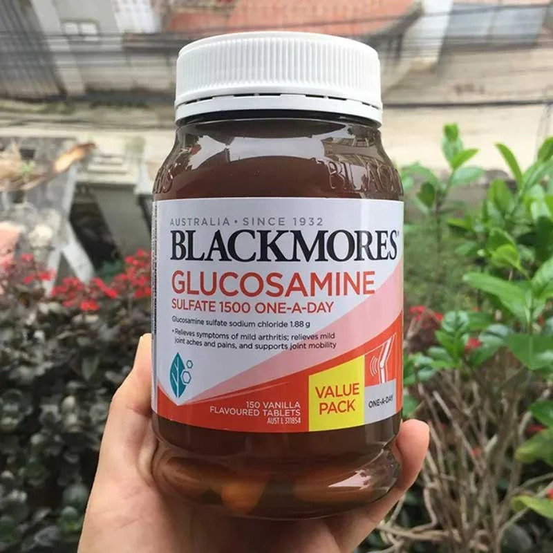 Xương khớp Blackmores Glucosamine 1500mg2