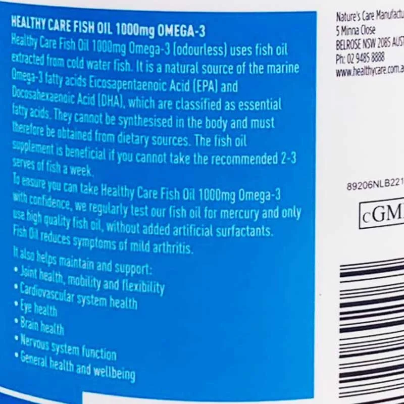 LIỀU DÙNG OMEGA 3 PHÙ HỢP GIÚP TỐI ƯU SỨC KHỎE TIM MẠCH VÀ TRÍ NÃO